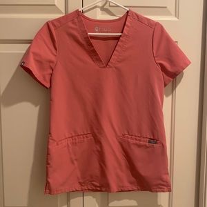 FIGS top XS EUC